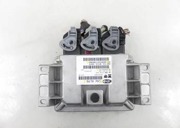 STEROWNIK PEUGEOT 307 SW 2.0  9663318680 9659580780 IAW6LPB