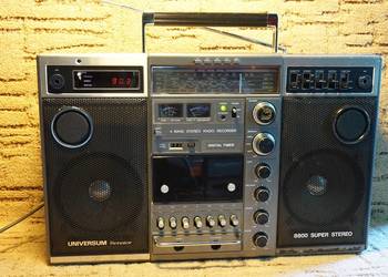 Ghettoblaster Universum Senator 8800
