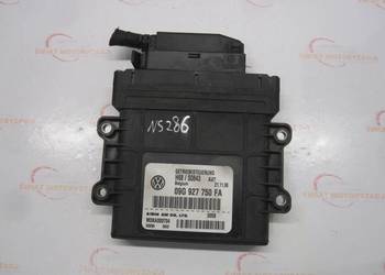 VW GOLF V 07r 1.6 FSI komputer sterownik skrzyni 09G927750FA