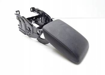 PODŁOKIETNIK ŚRODKOWY TUNELU SKÓRA 8K0864283 AUDI A5 S5 8T A4 B8
