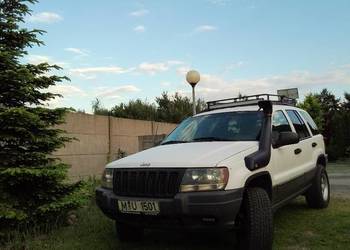 Jeep Grand Cherokee WJ 4.0 LPG