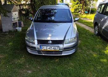 Fiat Stilo 1.9jtd 115km,2002 rok, klimatyzacja sprawna