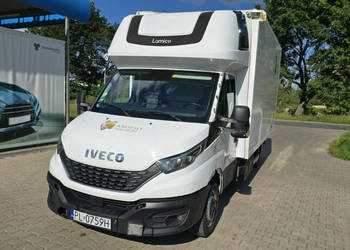 Iveco Daily 35S18 Chłodnia-Mroźnia
