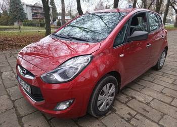 Hyundai ix20 do poprawek