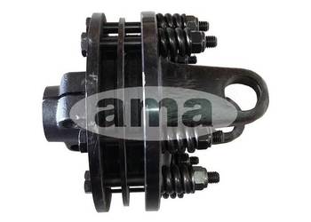 Sprzęgło cierne 2000Nm 1 3/4-6 SMART LINE 0FR308342000SLB