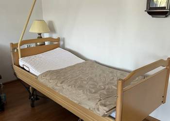 Łóżko medyczne rehabilitacyjne