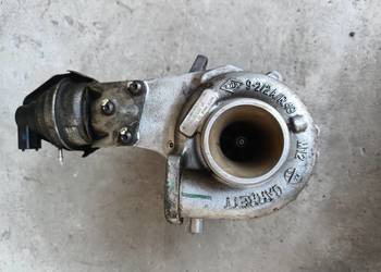 Turbosprężarka Opel 2,0cdti 160KM Insignia Astra GM 5557074  Garrett M12