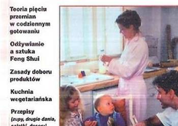 KUCHNIA WEDŁUG PIĘCIU PRZEMIAN