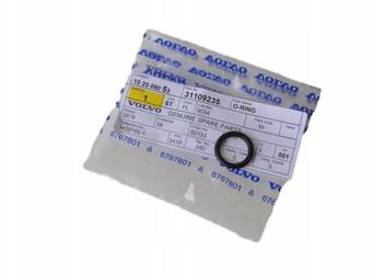 VOLVO S60 V70 XC70 S80 oring magistrali wodnej OE 31109235 VOLVO S60 V70 XC70 S80 oring magistrali wodnej OE 31109235
