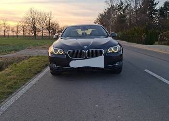 Sprzedam bmw f10 2.0d sedan