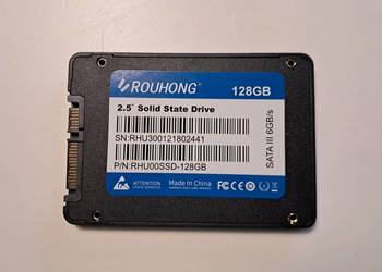 Nowy dysk SSD do konsoli laptopa komputera stacjonarnego