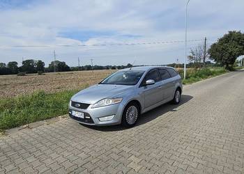 Ford Mondeo 1.8 TDCi 2007 125KM