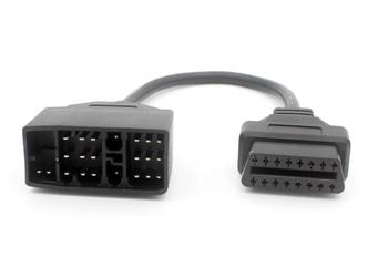 NOWA przejściówka kabel adapter OBD2 TOYOTA 22pin