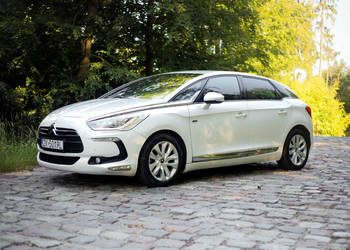 Citroen DS5 Hybryd 4X4 2.0 163Km