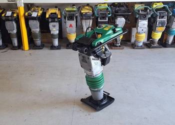 Skoczek Stopa WACKER NEUSON BS 600 60-2 Ammann NR 953 Bomag Weber