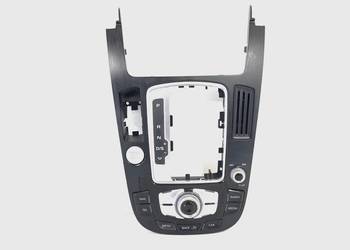 PANEL STEROWANIA RADIA MMI AUDI A4 B8 8T0919611L Sedan/Limuzyna 07-15
