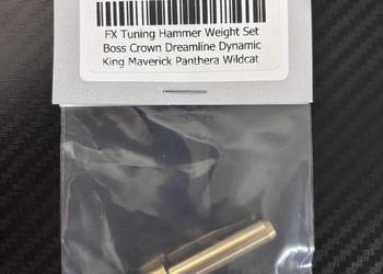 Obciążnik młotka FX Dreamline Dynamic Maverick DRS