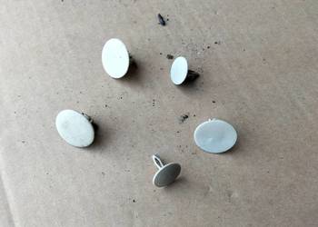 GOLF II 2 JETTA 2  KOŁKI SPINKI PODSUFITKI