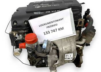 SILNIK B14NET Opel Astra J Insignia A Zafira C Meriva B Mokka 1.4 T TURBO