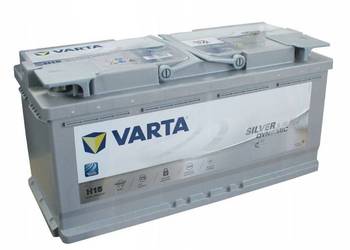 Akumulator Varta AGM A4 H15 105Ah 950A DARMOWY DOWÓZ