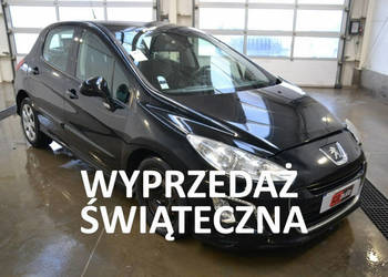 Peugeot 308 1,6hdi 112ps * CLIMATRONIC * tempomat * ekonomiczny * ICDuto T…