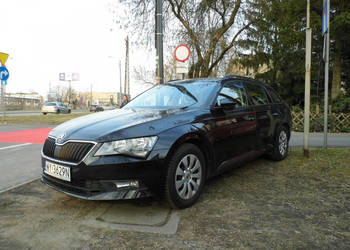 Škoda Superb III (2015-2023)