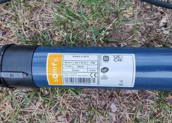 Napęd silnik do markiz - SOMFY SUNEA io (55/17)