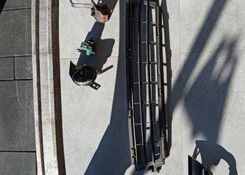 Belka, klakson, atrapy Renault Scenik II Lift