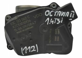 PRZEPUSTNICA VW Golf VI Skoda Octavia II1.4 TSI 03C133062C