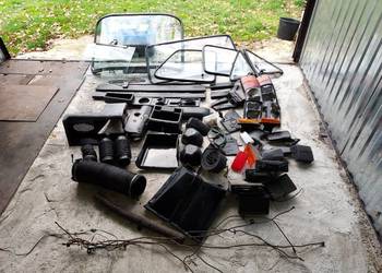 Części Fiat 126p/125p Steena Żuk Warszawa