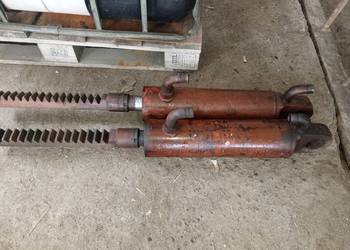 Siłowniki hydrauliczne