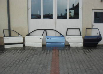 VW PASSAT B3  drzwi przód tył lewe prawe