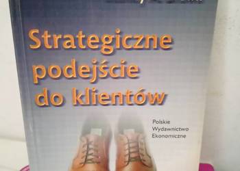 Strategiczne podejście do klienta książki księgarnia Warszawa antykwariat