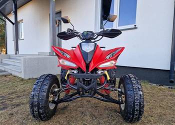 Quad Bashan 250 zarejstrowany