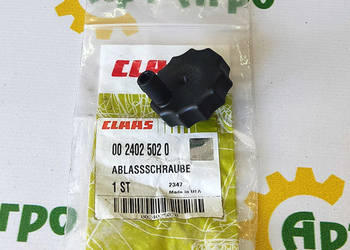 0024025020 Korek spustowy Claas