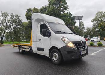 Renault Master Laweta 2.3 dCi piękna