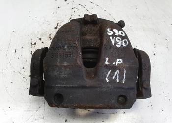 Volvo S90 V90 PRZEDNI ZACISK HAMULCOWY lewy przód KIEROWCY 31381551 L.P