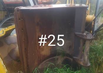 Łyżkę do kopania 150 cm – Lenhoff MS21/25 do Koparek JCB, CAT, Atlas, O&K