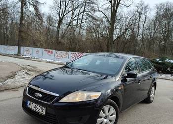 Ford Mondeo MK4 1.8 TDCI 2008 rok