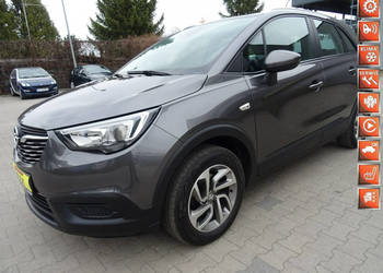 Opel Crossland X 1.2i 130KM Automat, niski przebieg ,bezwypadkowy, stan ba…
