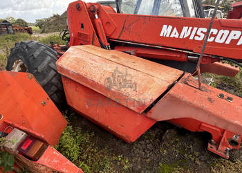 Manitou MLT 725 MLT725 Maniscopic Obudowa Klapa Pokrywa Osłona Owiewka Kra…