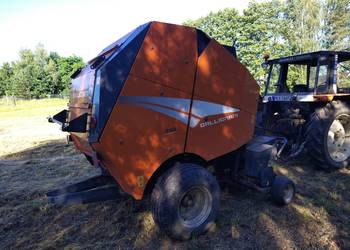 Prasa Gallignani 355 siatka i Sznurek