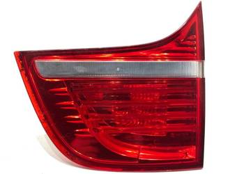 LAMPA TYŁ PRAWA WEWNĘTRZNA BMW E71 SUV 07-14 ŚWIATŁO TYLNA, PRAWA