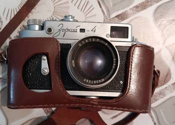 Aparat  zorka 4 antyk