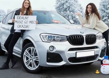 BMW X4 Xdrive #Salon PL#Bezwypadkowy# Nowy rozrząd # Zmiana na ciągnik