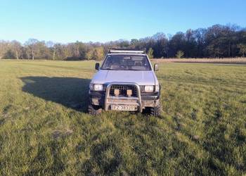 Isuzu campo 4x4 3.1 td