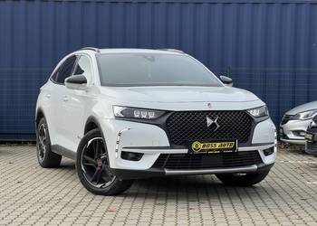 Citroen DS7 Crossback 2021