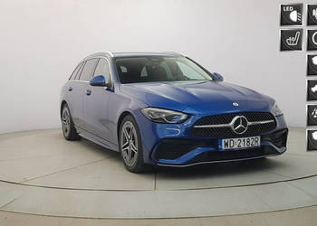Mercedes C 200 d mHEV AMG ! Z Polskiego Salonu ! Faktura VAT ! W206 (2021-)