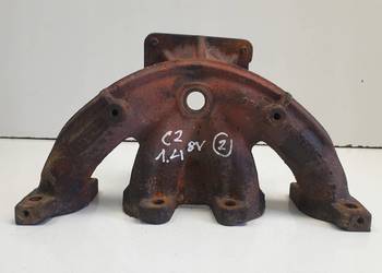 Citroen C2 1.4 8V KOLEKTOR WYDECHOWY