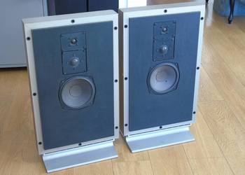 Kolumny Grundig FL-10 sprawne świetne monitory Vintage. DOSTAWA.